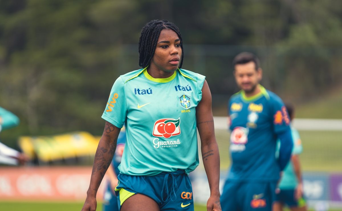 ludmila vira alvo de clube dos estados unidos antes dos jogos olímpicos e pode ultrapassar marta