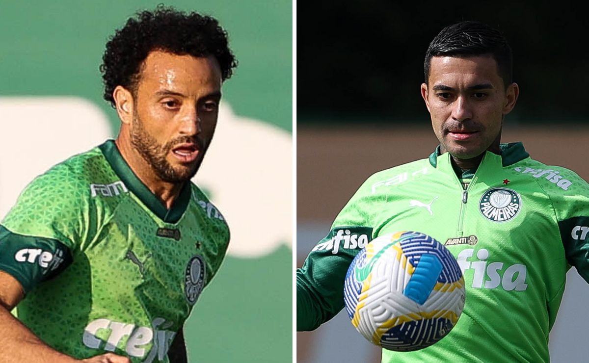 lesão de estêvão causa reviravolta no palmeiras e felipe anderson pode jogar ao lado de dudu