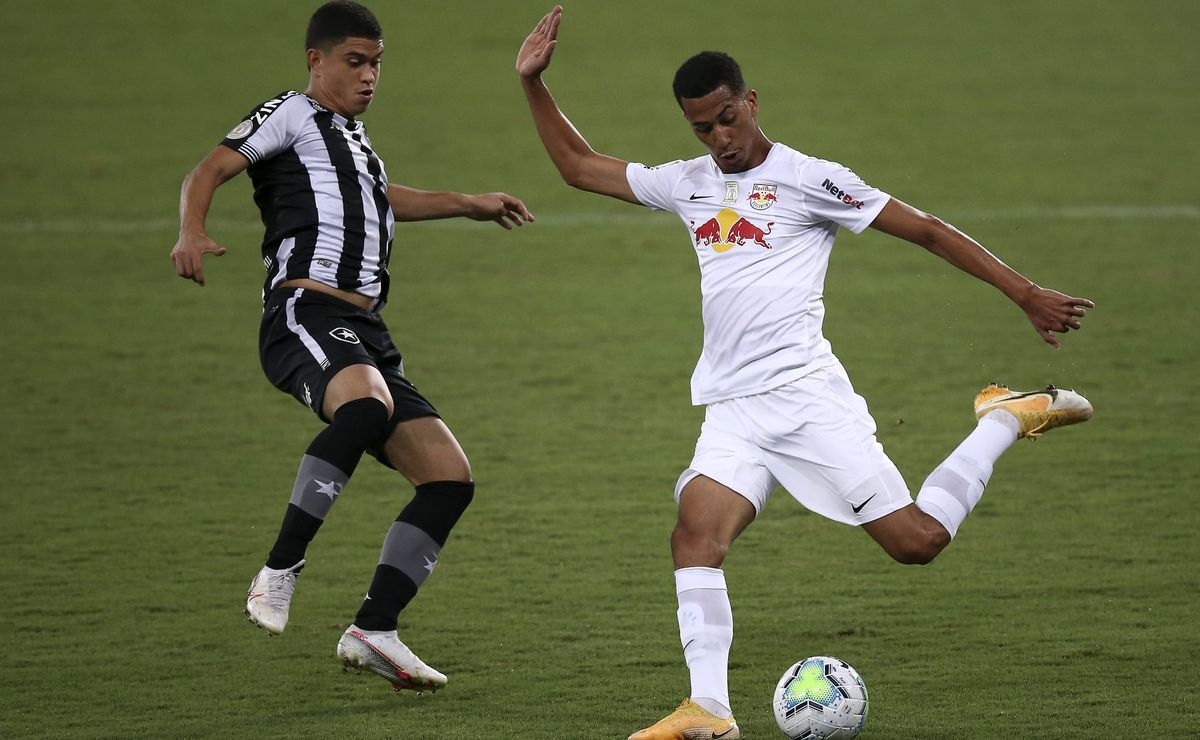 retorno de weverson para ser o reforço do são paulo para lateral está finalizado