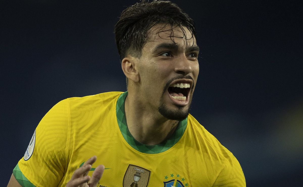 flamengo traça plano por lucas paquetá e decide contar com investidores para fechar contratação