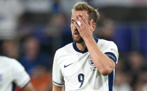 reação da web: redes sociais comentam mais um vice de harry kane na euro