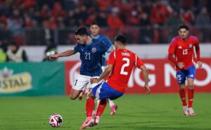 cruzeiro terá jogador convocado para as olimpíadas de paris