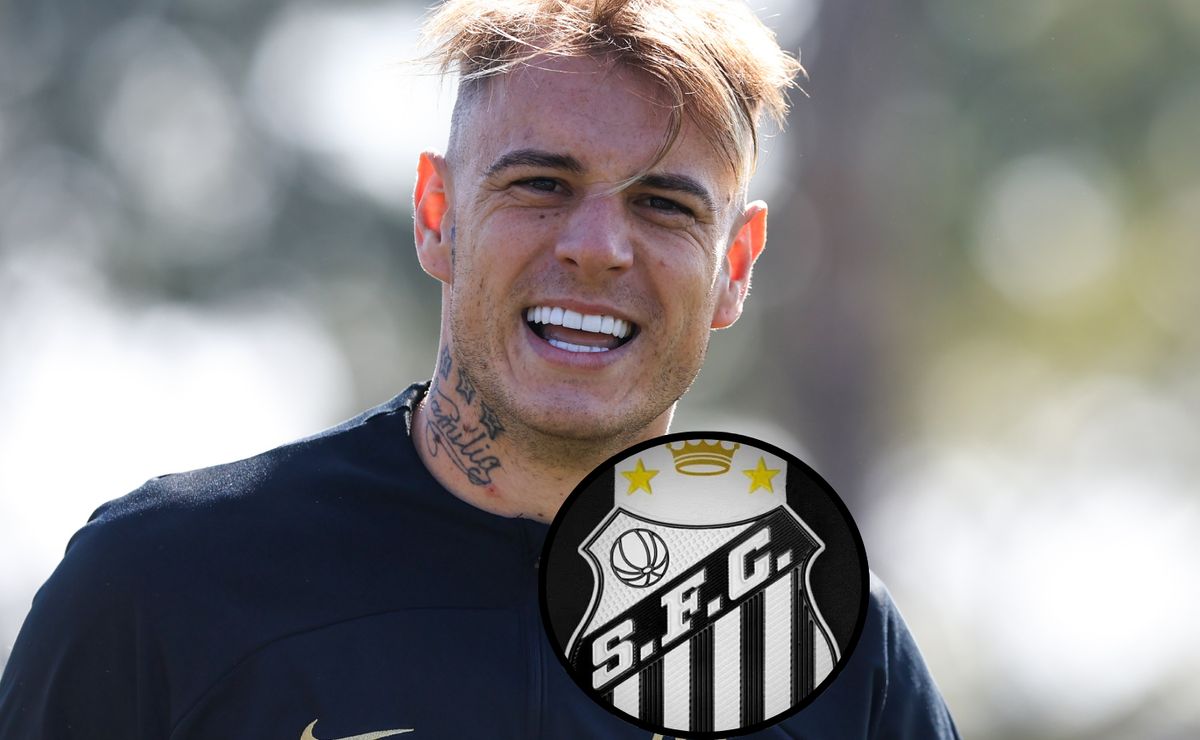 marcelo teixeira pensou em investir na contratação de róger guedes para o santos; veja os detalhes