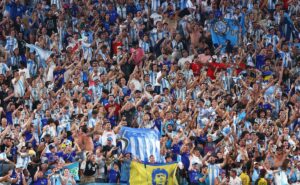 argentina está próxima de se tornar a próxima sede da copa américa 2028