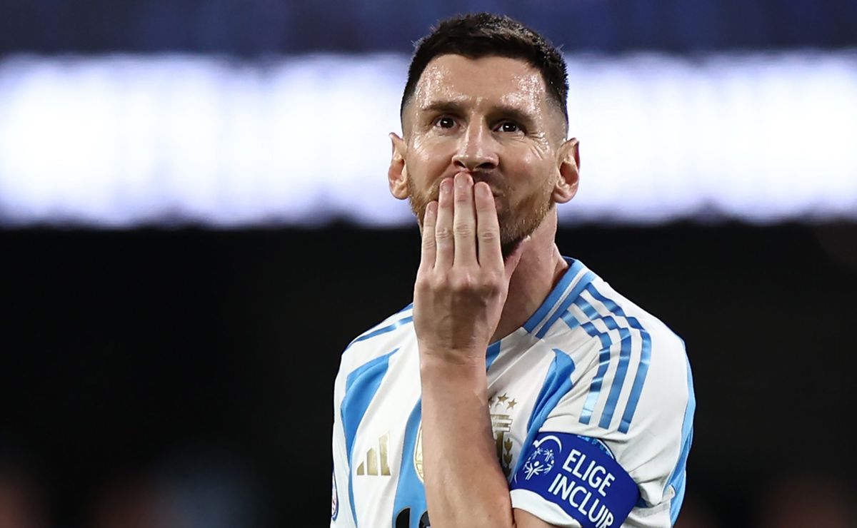 copa américa! capitão do canadá manda recado para messi: "a próxima partida será diferente”