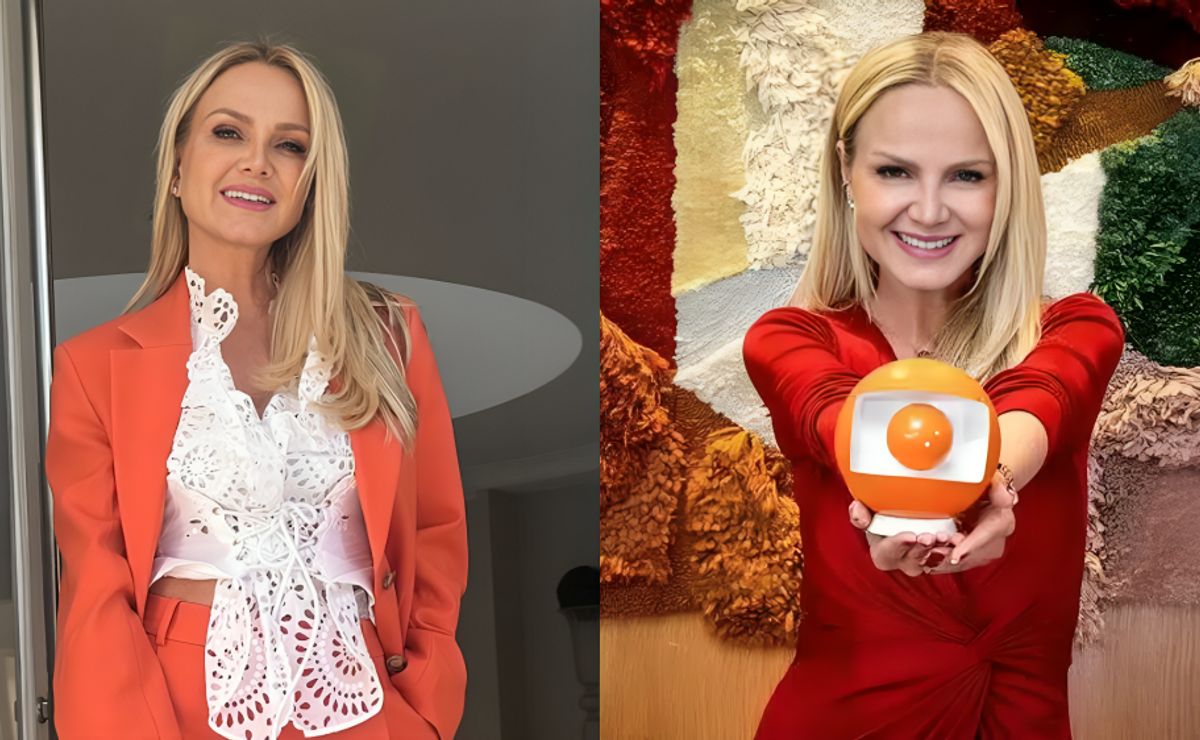 "vai ser demais"; eliana 'entrega' detalhes de seu novo programa na globo