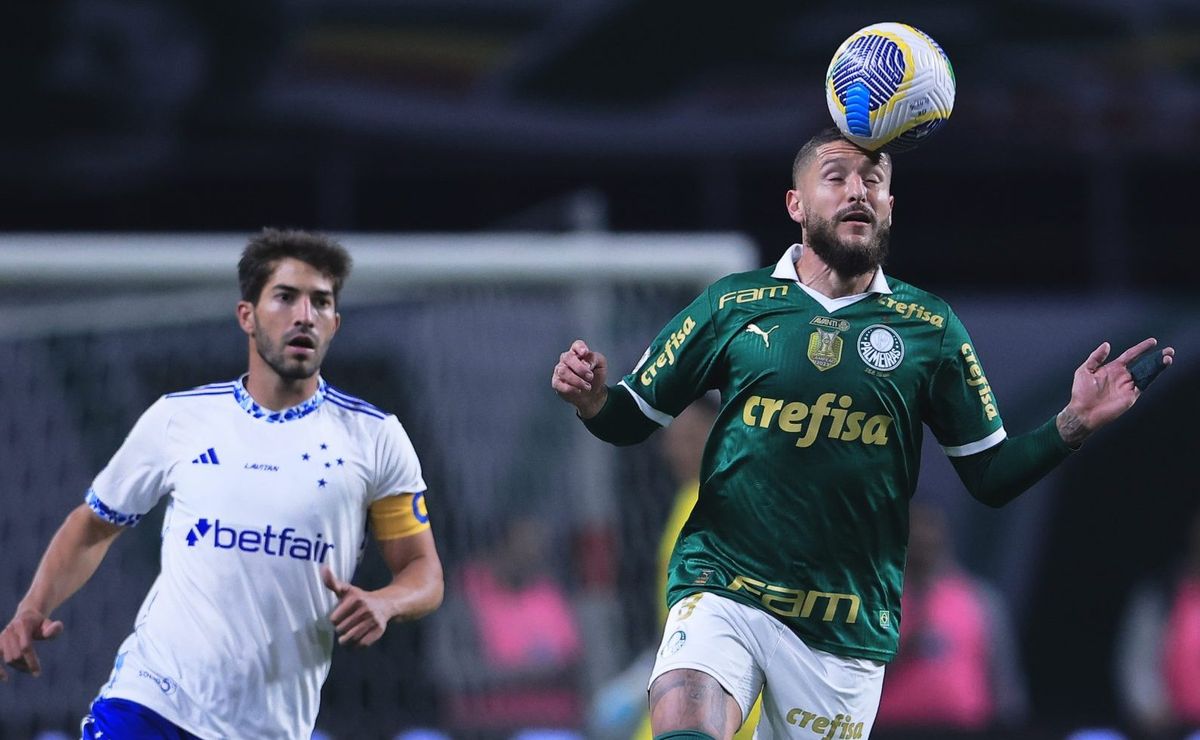 palmeiras x cruzeiro: renata ruel aponta erro em gol anulado por falta em zé rafael: “vergonha o var chamar”