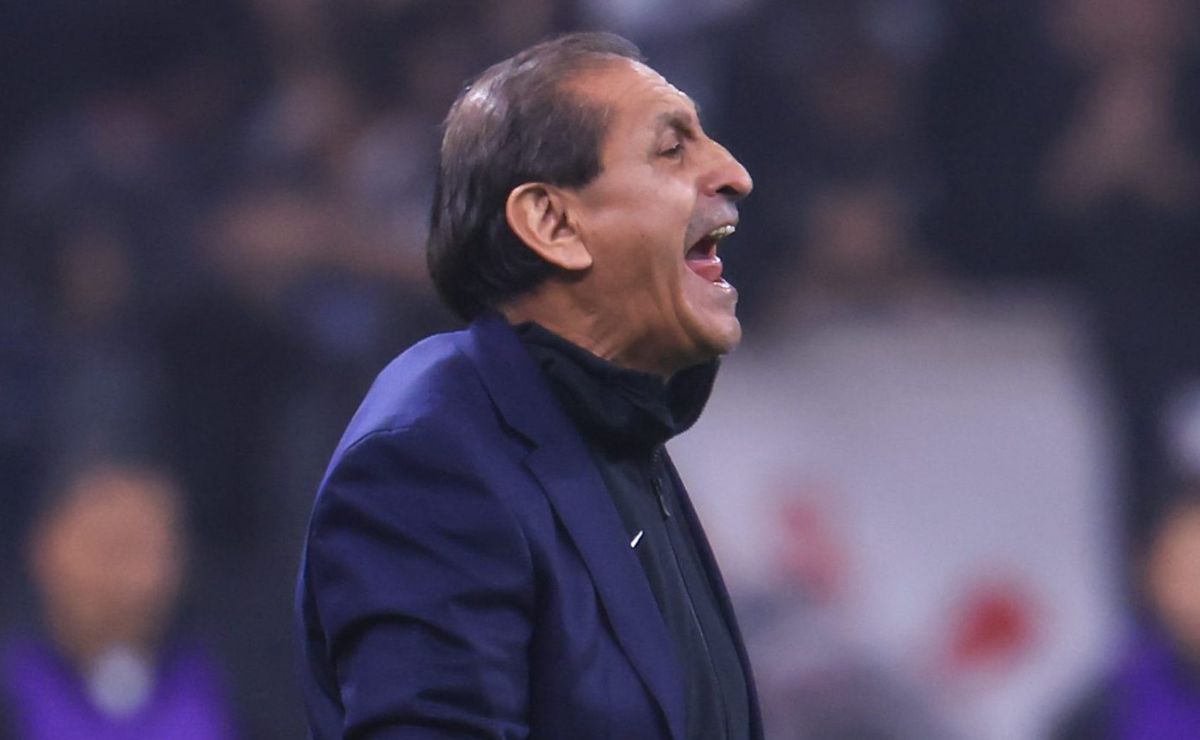 ramón díaz aponta erros no corinthians mesmo após vitória conquista na estreia 