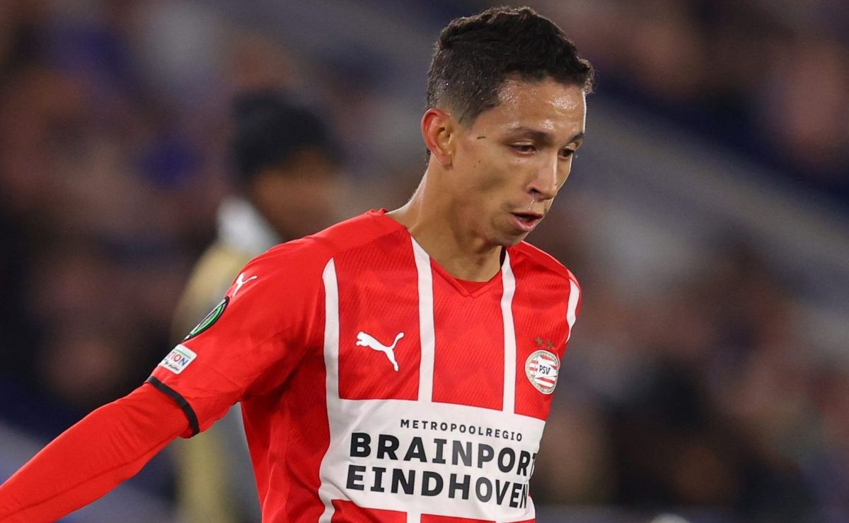 contratação de mauro júnior pelo internacional é descartado pelo lateral do psv