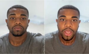 davi reclama de 'fofoca' e nega que tenha ficado excitado durante massagem: "jamais"