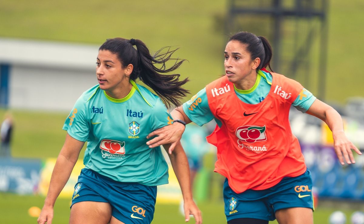 olimpíadas: quando a seleção brasileira feminina entra em campo na fase de grupos; confira o calendário