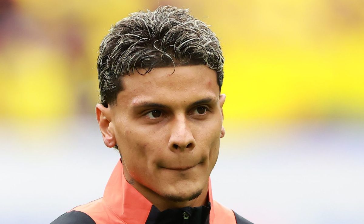 r$ 59 milhões: venda de richard ríos no palmeiras ainda pode acontecer e clube de textor quer contratá lo