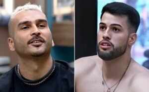 a grande conquista 2: brenno faz acusação contra kaio sobre hadad: “você combinou”