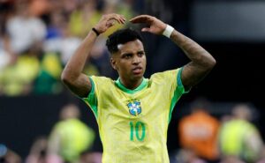 seleção brasileira: rodrygo revela medo de lesão e lamenta eliminação na copa américa