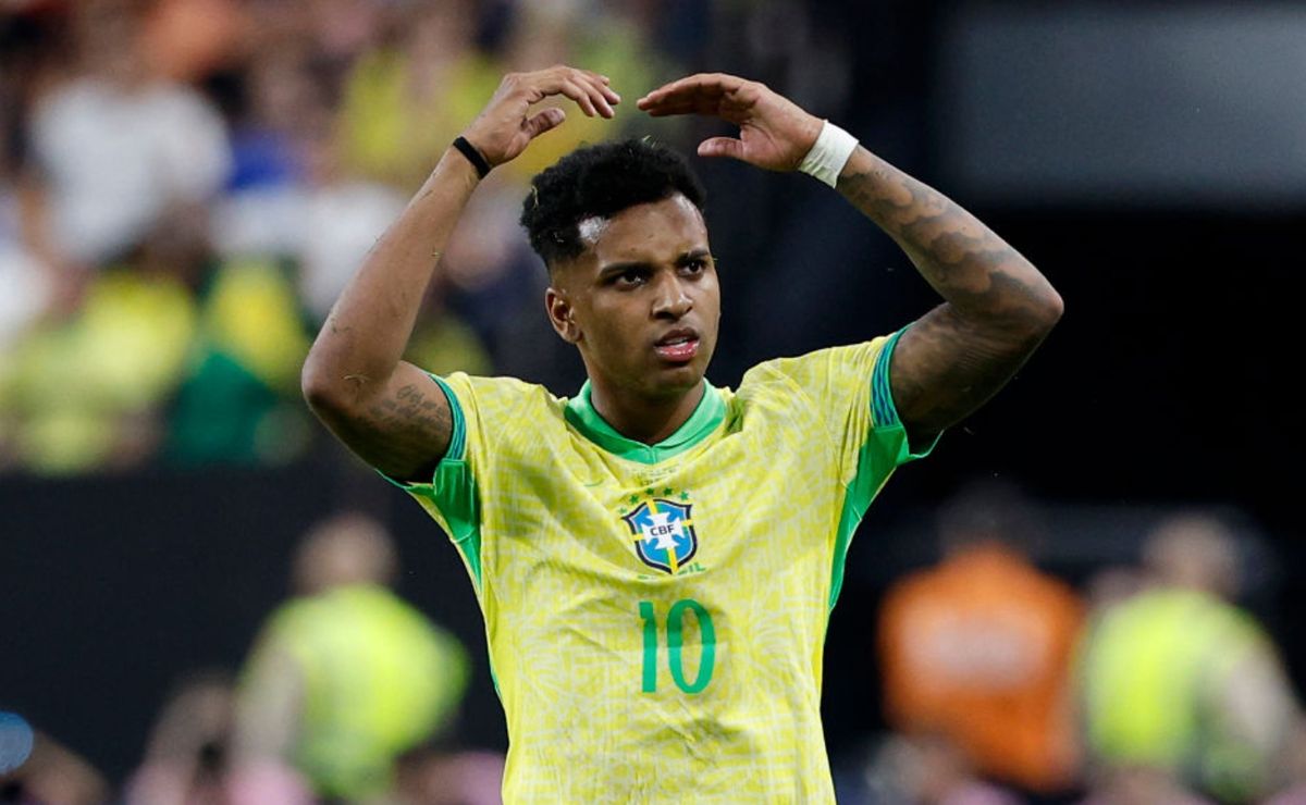 seleção brasileira: rodrygo revela medo de lesão e lamenta eliminação na copa américa