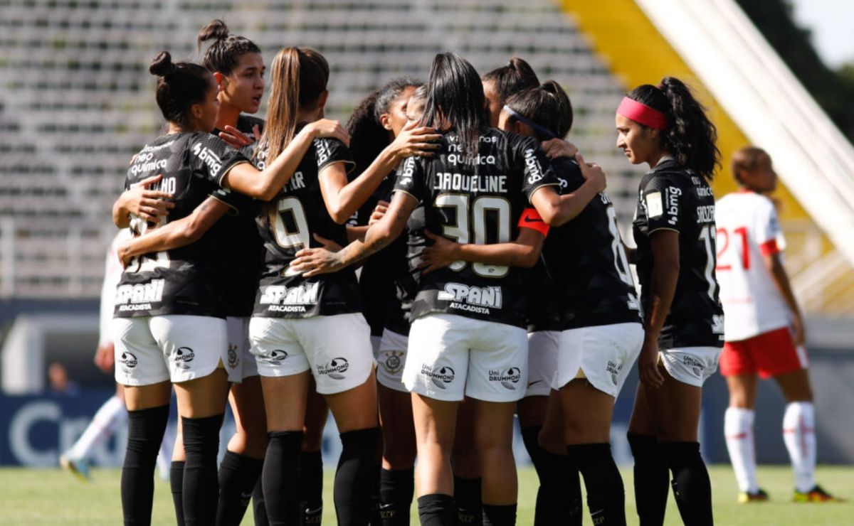 corinthians feminino fica sem jogos e pausa atividades por conta dos jogos olímpicos