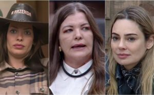 geni defende vitória de jaquelline em a fazenda e cita rachel: "briga feia"