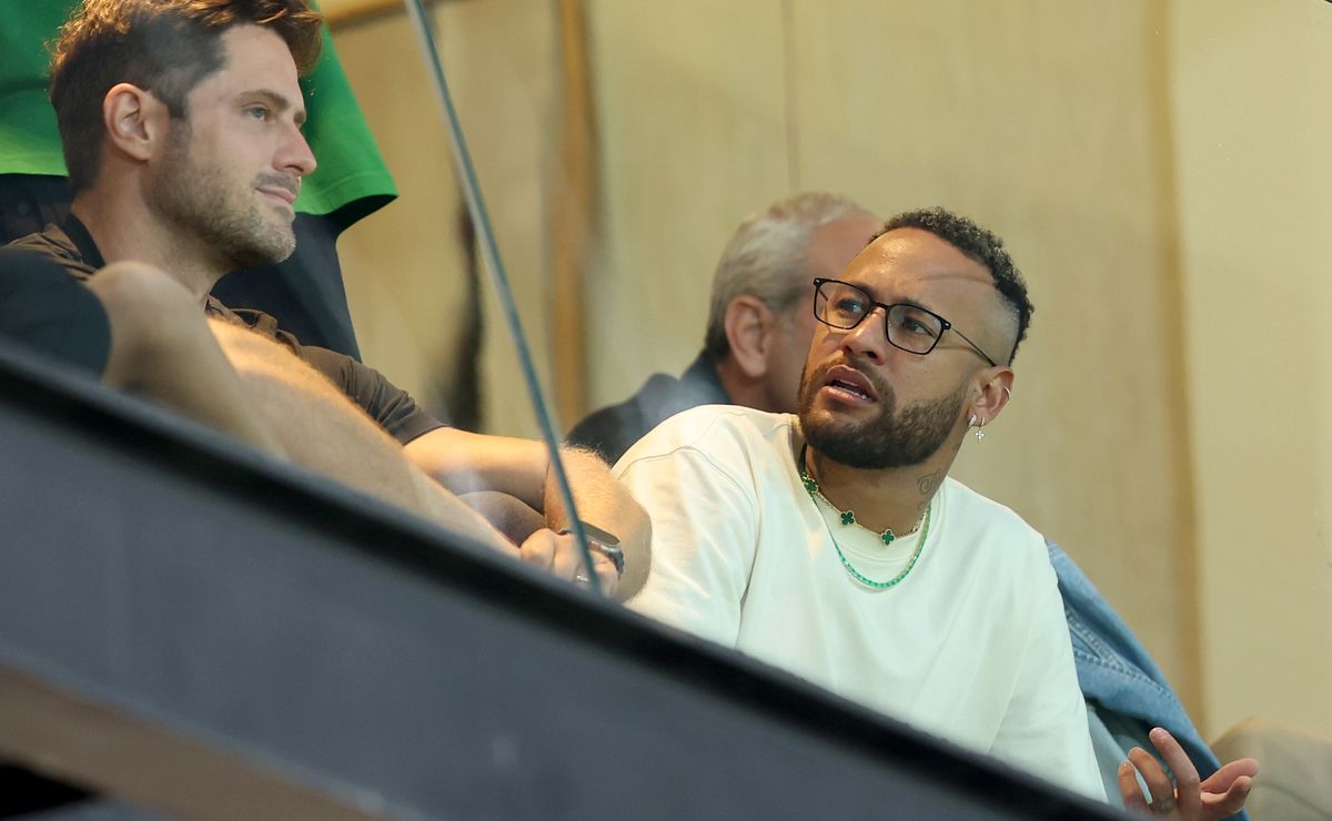 santos usa projeto neymar para fechar a maior contratação do ano e marcelo teixeira fica confiante