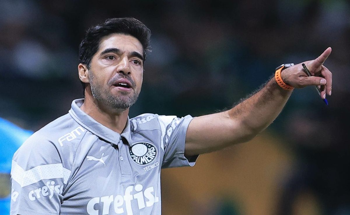 botafogo é colocado como favorito no brasil por abel ferreira: "paga 20 milhões"