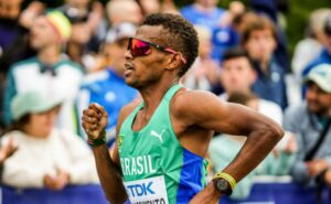 maratona: daniel do nascimento é pego no doping e está fora dos jogos de paris