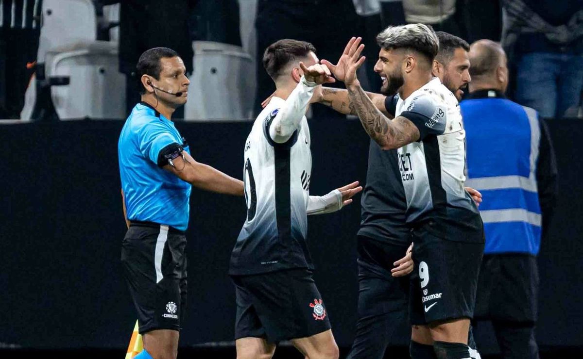 corinthians x criciúma: saiba onde assistir, horário e prováveis escalações pelo campeonato brasileiro