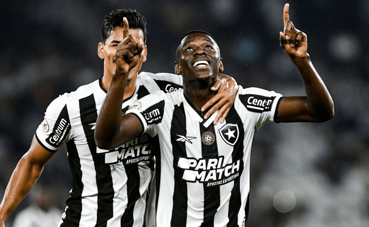 botafogo lidera o brasileirão, mas ainda é azarão nas casas de apostas