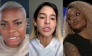 "um lado mais agressivo"; kerline opina sobre treta entre jojo todynho e cariúcha