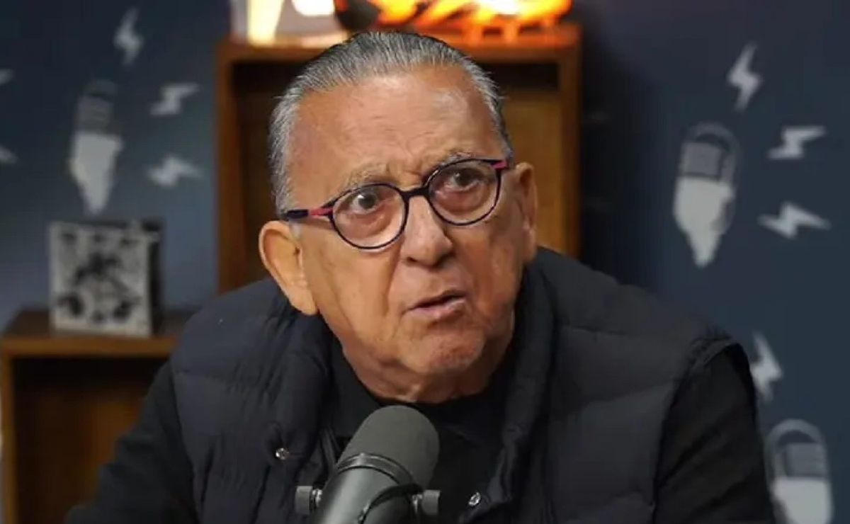 galvão bueno relembra gols de bebeto e romário para debochar da seleção brasileira atual: " nos davam orgulho"