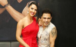 graciele lacerda fez tratamento por quatro anos para engravidar de zezé di camargo