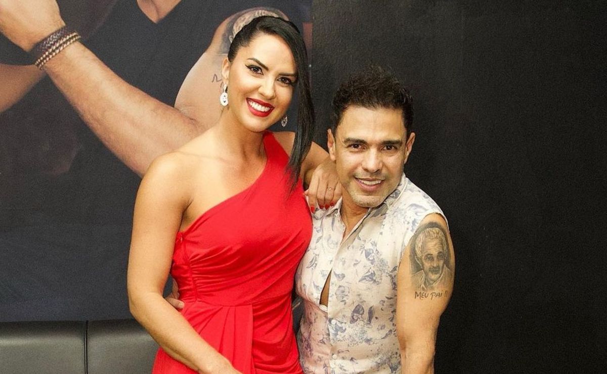 graciele lacerda fez tratamento por quatro anos para engravidar de zezé di camargo