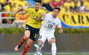 uruguai x colômbia ao vivo – onde assistir jogo em tempo real pela copa américa