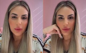 "É uma desgraça"; deolane bezerra diz que fã de fiuk fez grave ameaça contra ela após briga