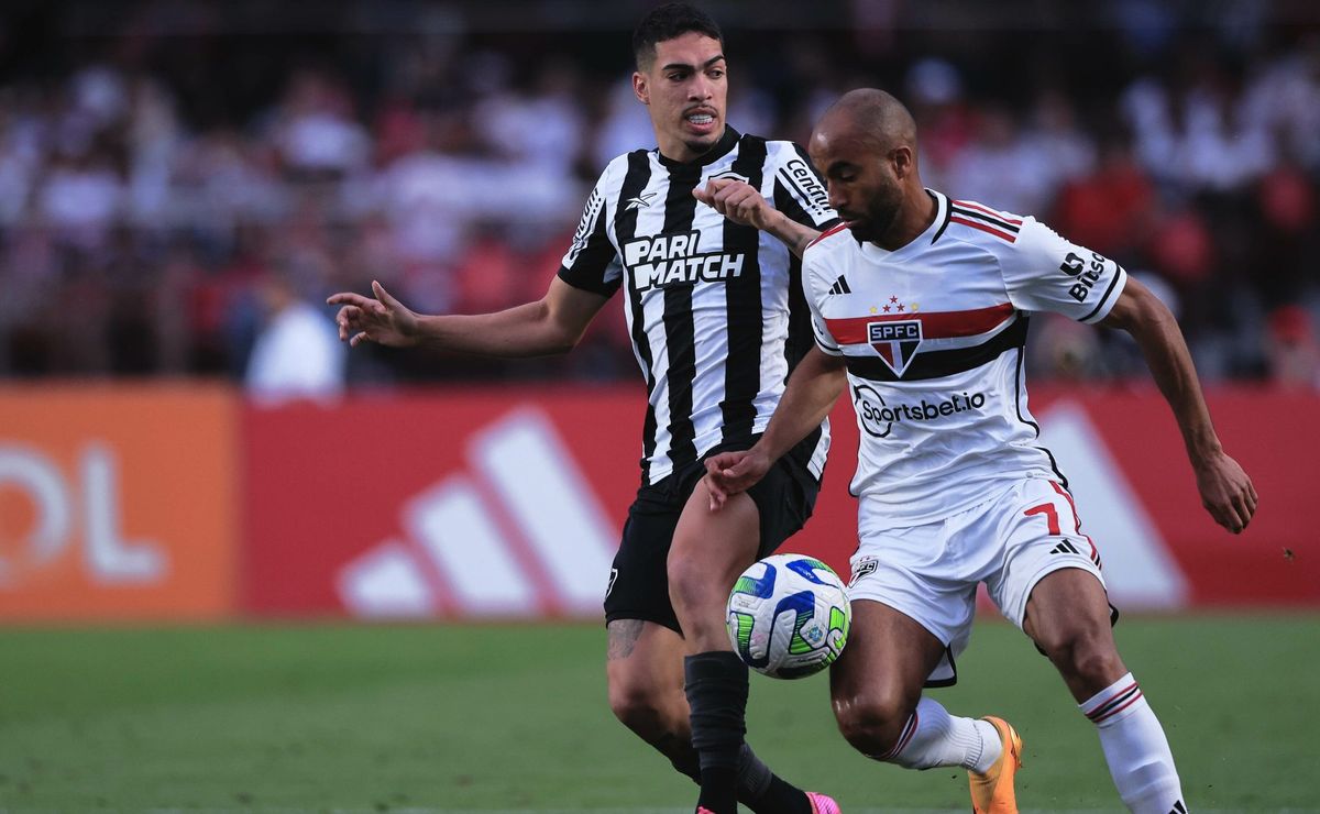 são paulo x botafogo ao vivo – onde assistir jogo em tempo real pelo brasileirão série a