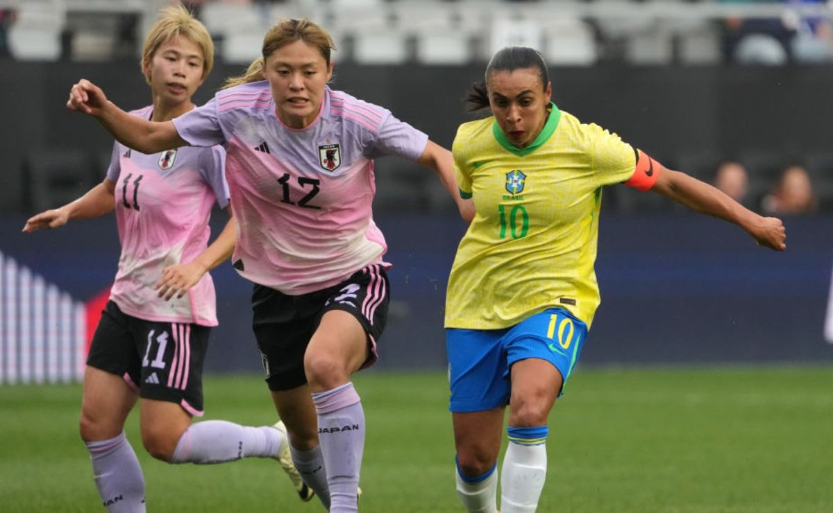 primeira vitória e show de lorena: confira o retrospecto entre brasil x japão, adversários nas olimpíadas 2024