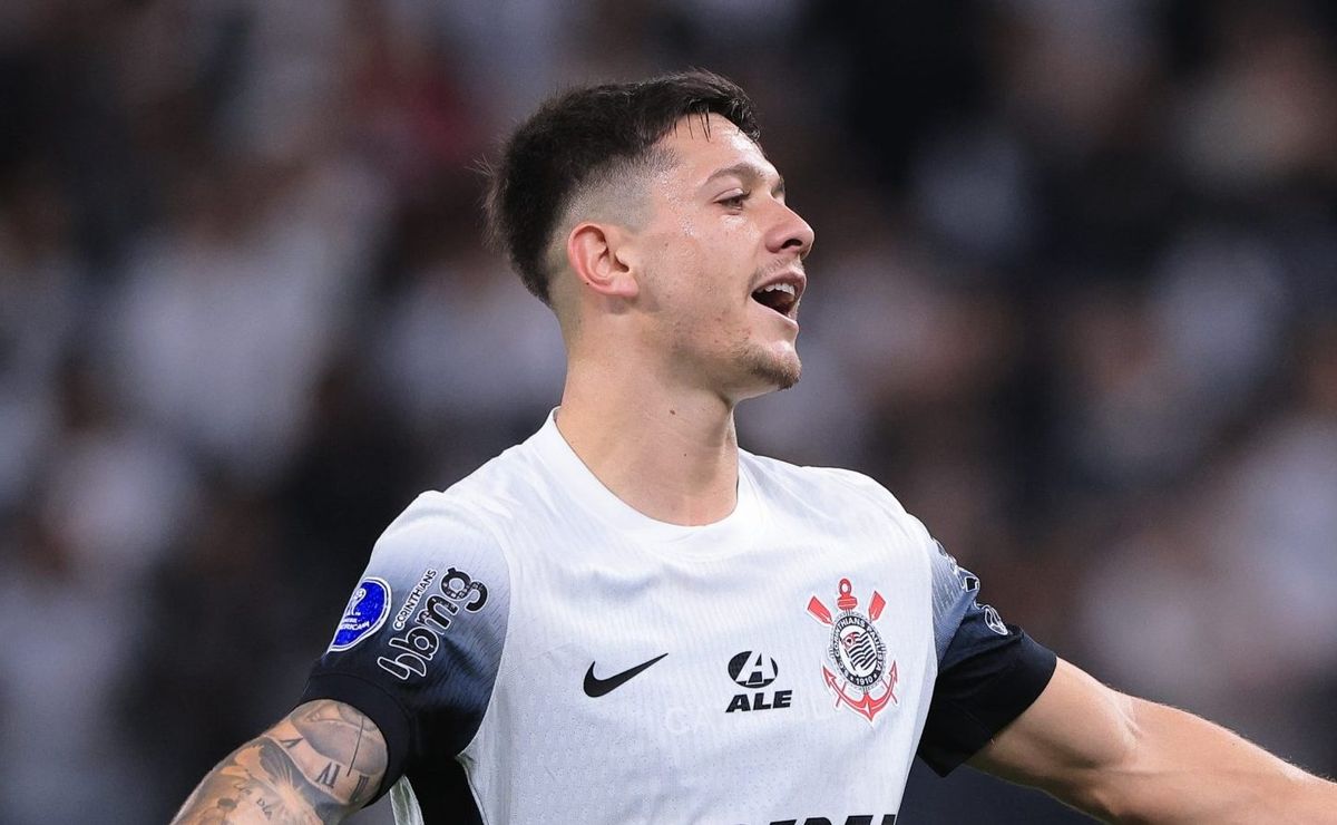 contando com rodrigo garro, confira lista de pendurados do corinthians