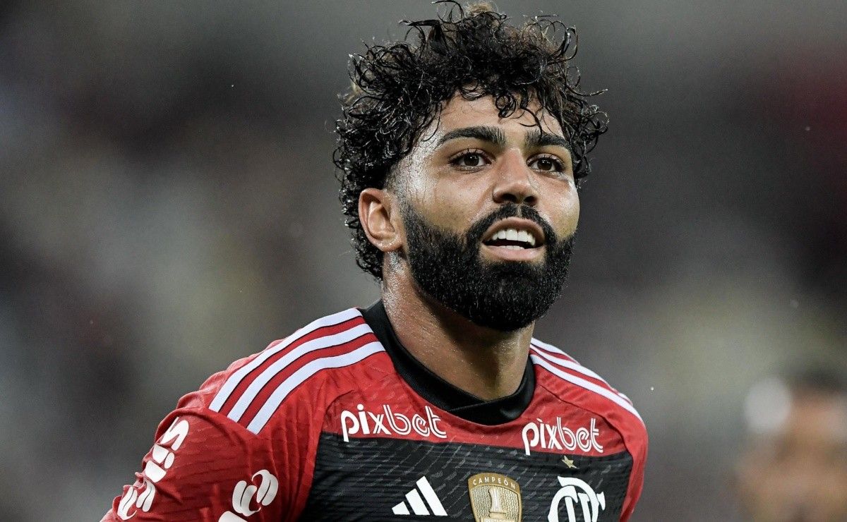 gabigol começa a dar a volta por cima e tem segunda melhor nota do flamengo contra o vitória