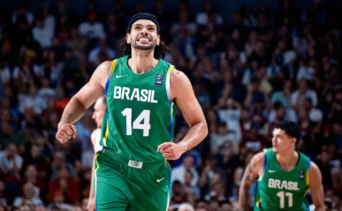 basquete: destaque no pré olímpico, léo meindl demonstra confiança no brasil em paris: "expectativas são as melhores"