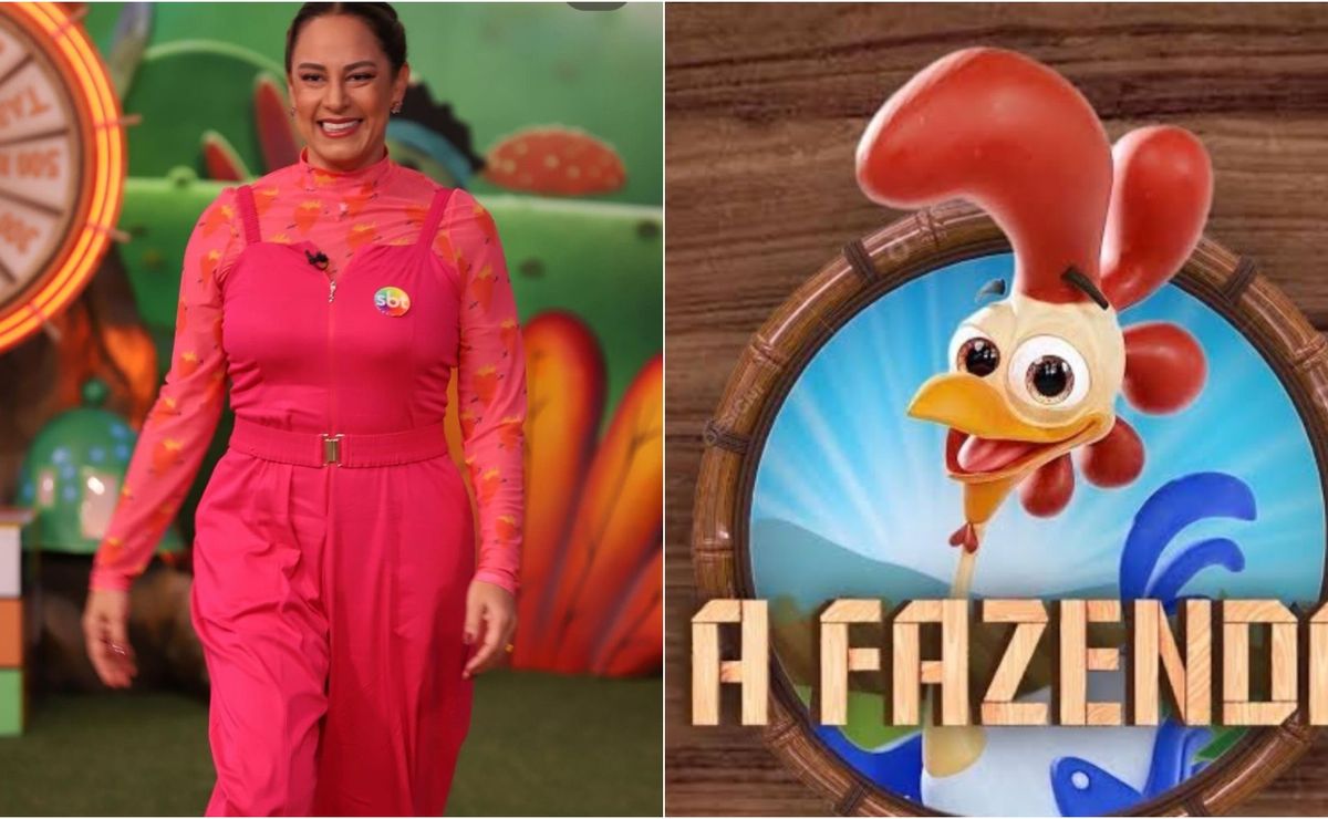 a fazenda 16: filha de silvio santos, silvia abravanel estaria de malas prontas para o reality