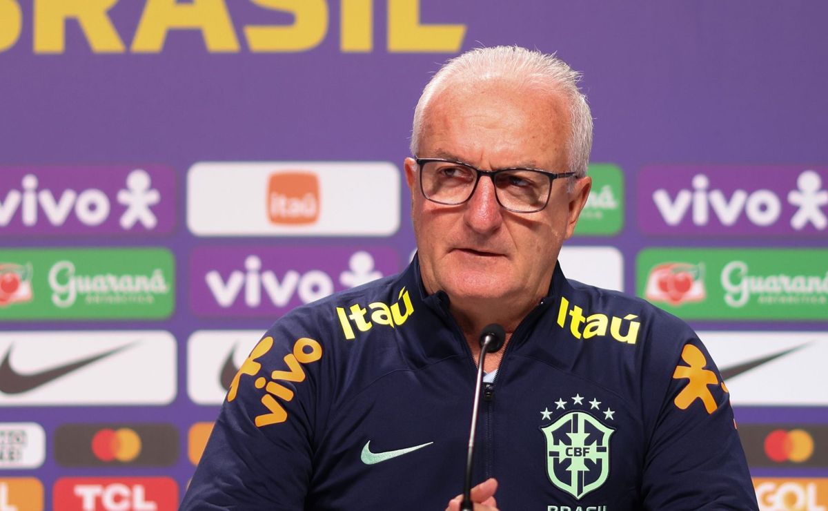 dorival júnior explica a falta de criatividade do brasil com um a mais: “não tivemos essa lucidez”