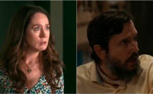 renascer: dona patroa 'vira a mesa' e se vinga de egídio com apoio de eliana