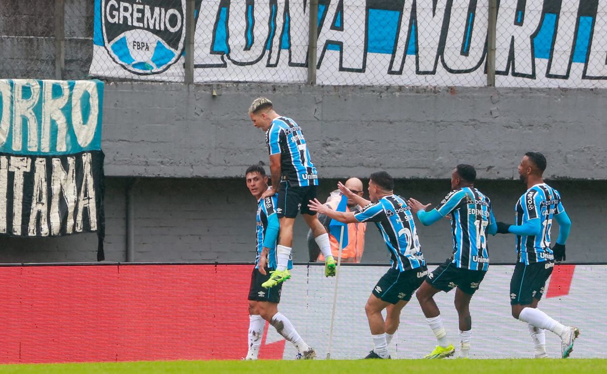 grêmio vence o operário por 3 a 1 na copa do brasil, veja como foi a classificação do imortal: