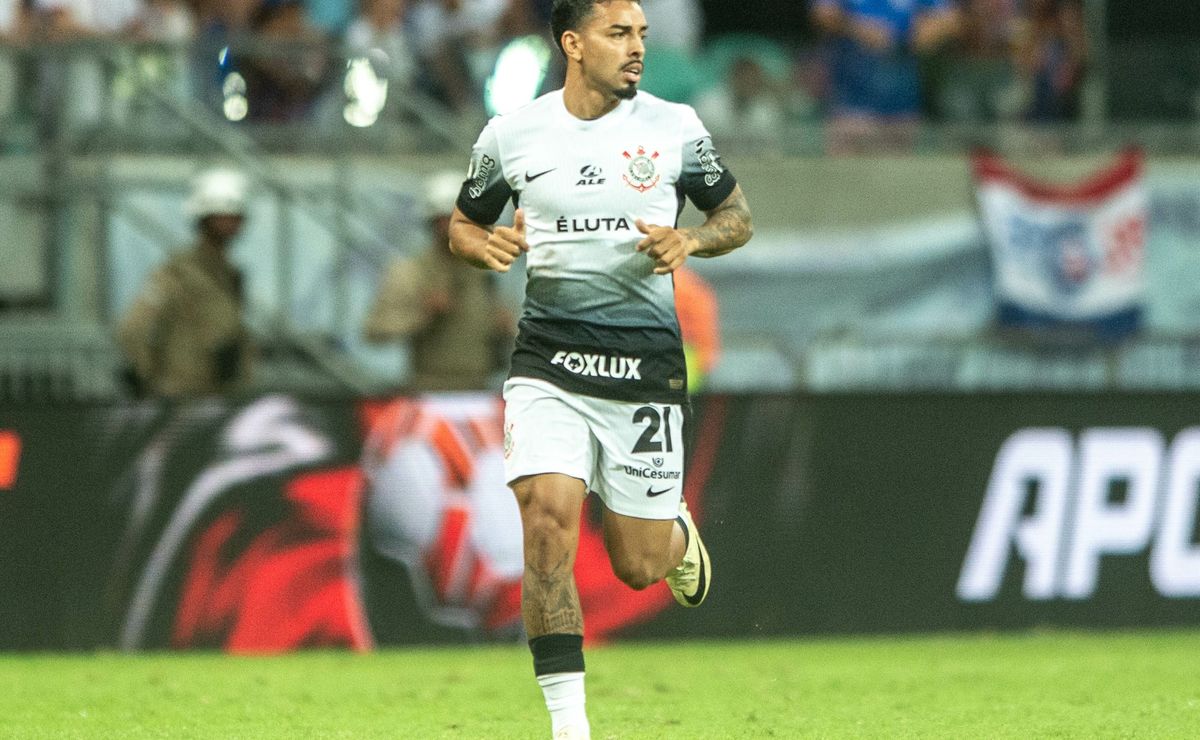 corinthians encerra preparação para clássico contra o santos no brasileirão sub 20; veja possível time