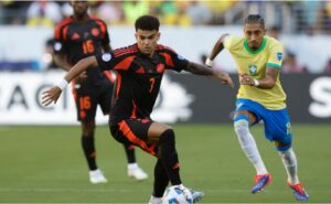 copa américa: brasil empata com a colômbia e se classifica em segundo lugar; veja os detalhes