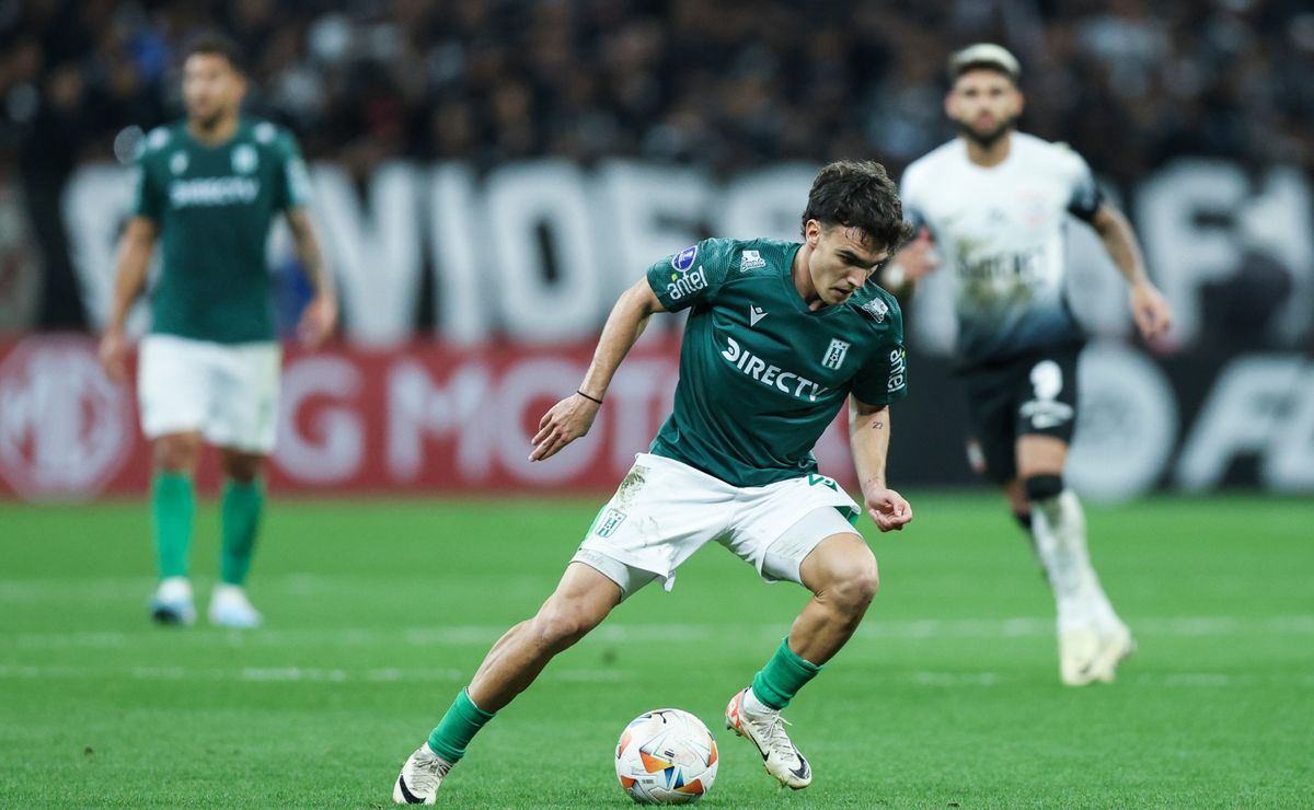 palpite racing uru x huachipato – copa sul americana – 23/07/2024