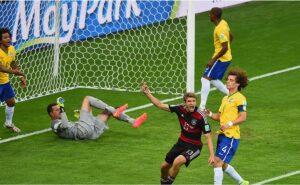 joachim löw relembra 7 a 1 contra a seleção brasileira: "um pouco de compaixão"