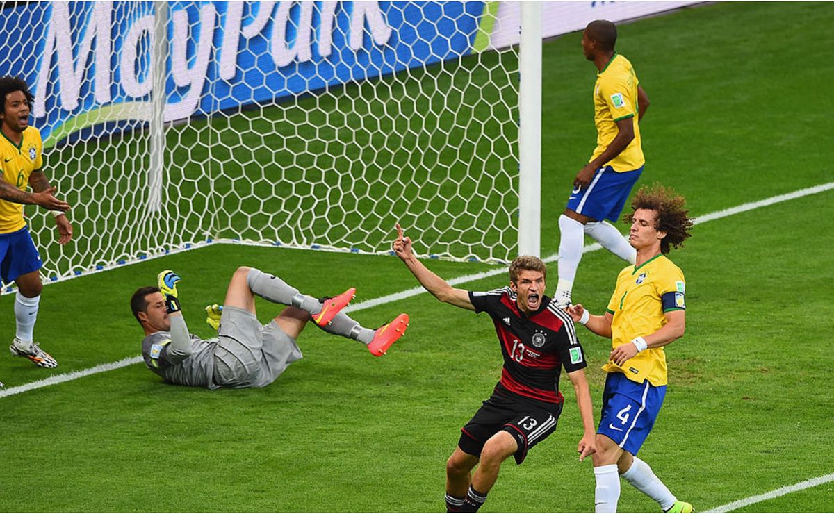 joachim löw relembra 7 a 1 contra a seleção brasileira: "um pouco de compaixão"