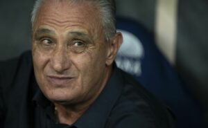reações da web: torcida do flamengo fica revoltada com escolhas de tite; entenda