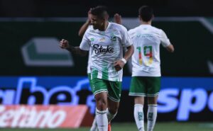 autor do gol anulado, erick fala sobre o lance contra o são paulo: "o var achou"