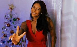 barbara domingos fala sobre olimpíadas após ganhar bronze na copa do mundo de ginástica rítmica