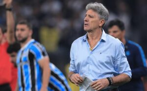 grêmio cobra cbf por erros de arbitragem contra o corinthians, torcida exige respostas